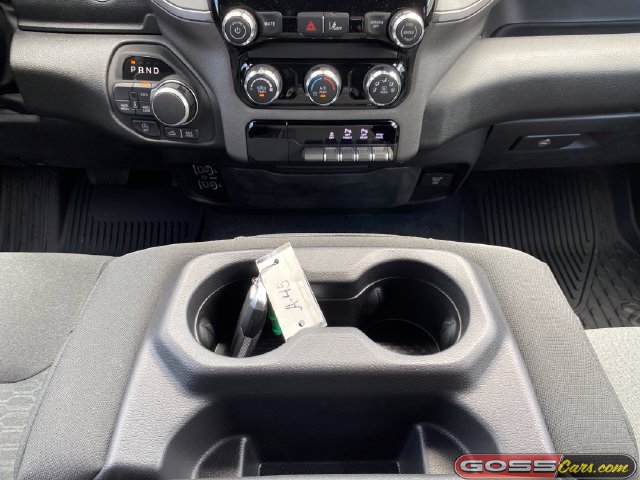 New 2026 RAM 1500 Warlock AWD/4WD image 12