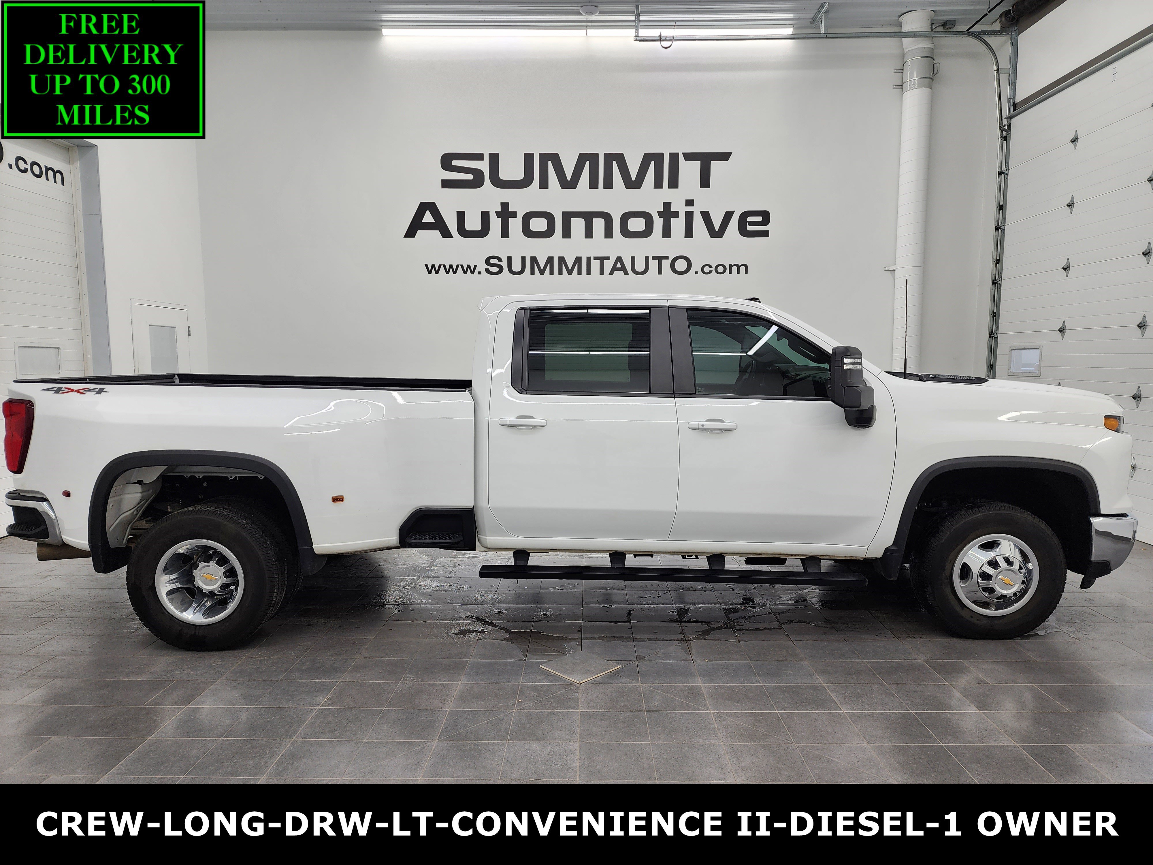 Used 2025 Chevrolet Silverado 3500 LT w/ All Star Edition