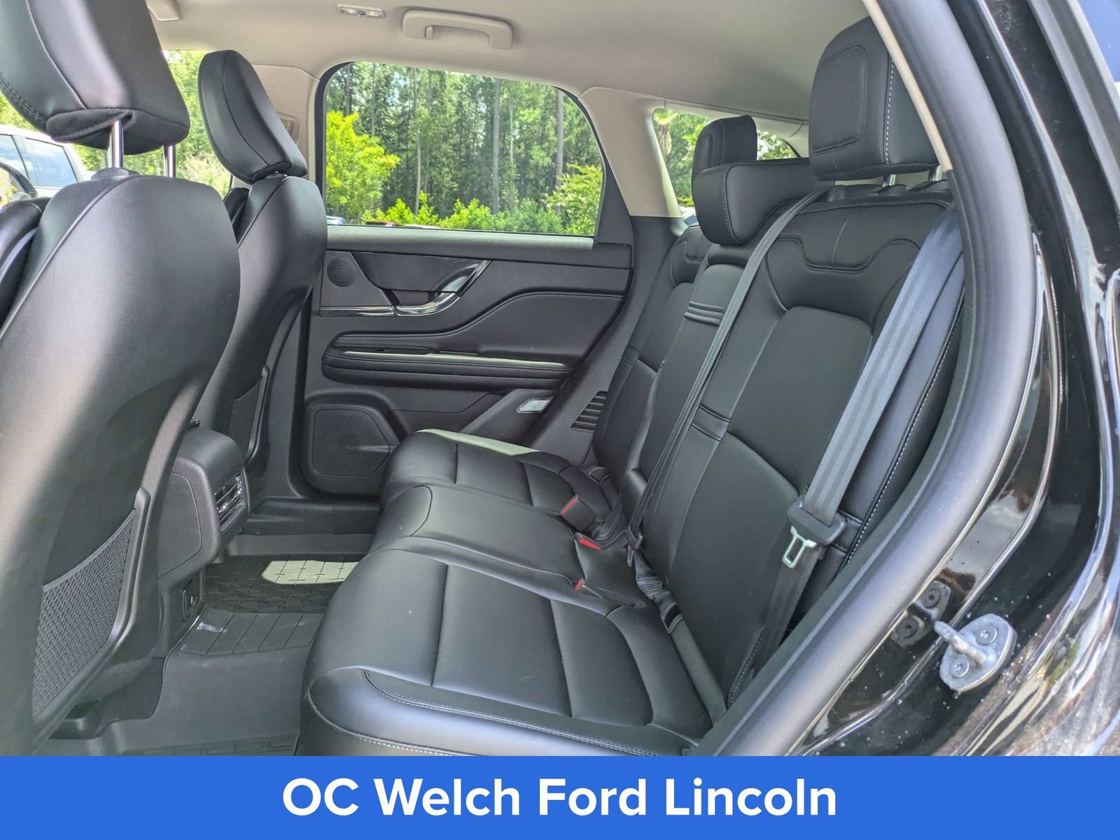 Certified 2026 Lincoln Corsair Premiere FWD image 9