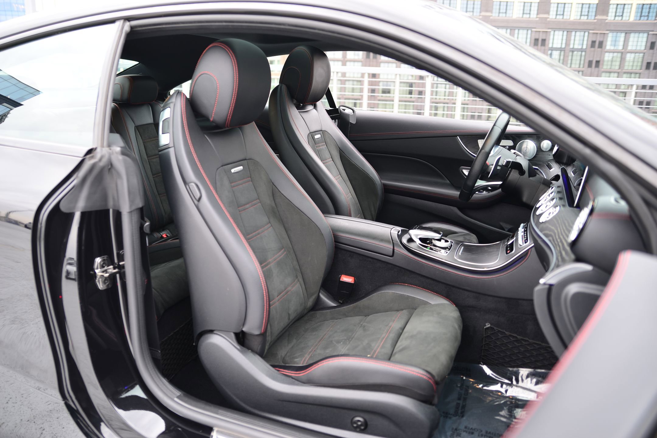 Used 2019 Mercedes-Benz E 53 AMG 4MATIC Coupe image 20