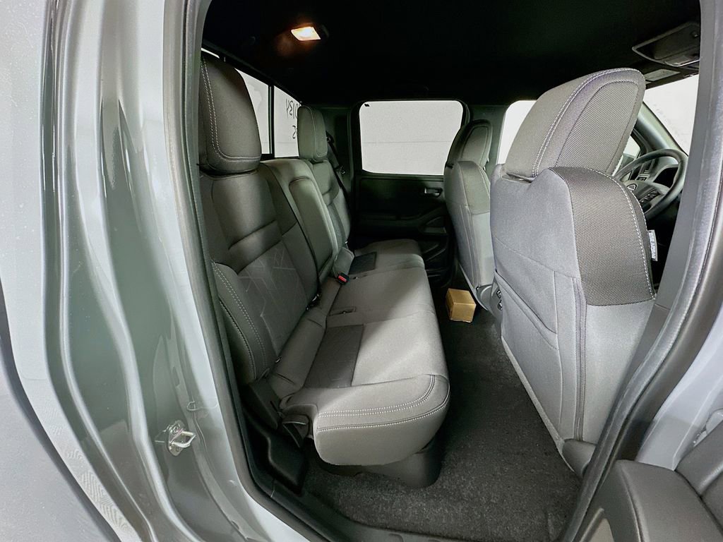 New 2026 Nissan Frontier SV w/ SV Convenience Package image 33
