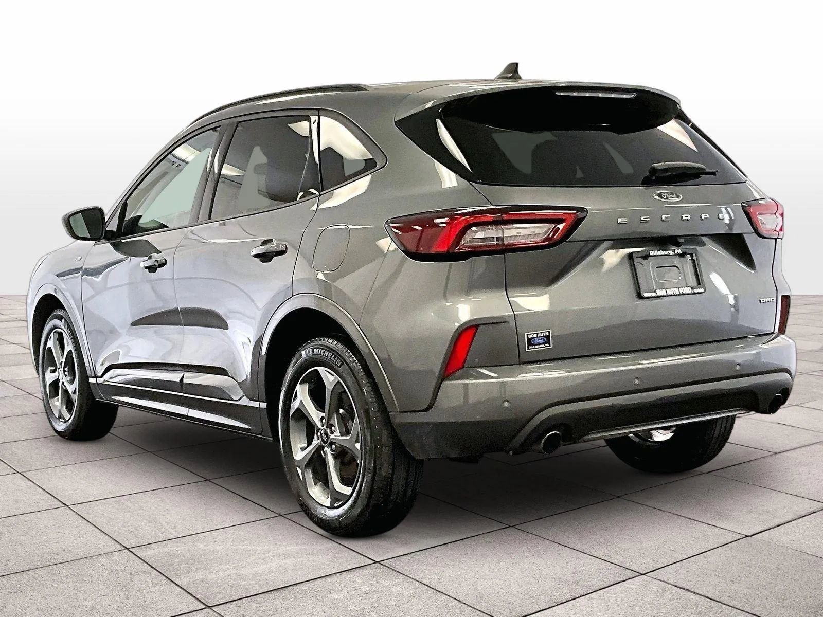 Certified 2023 Ford Escape ST-Line w/ Tech Pack #1 image 10