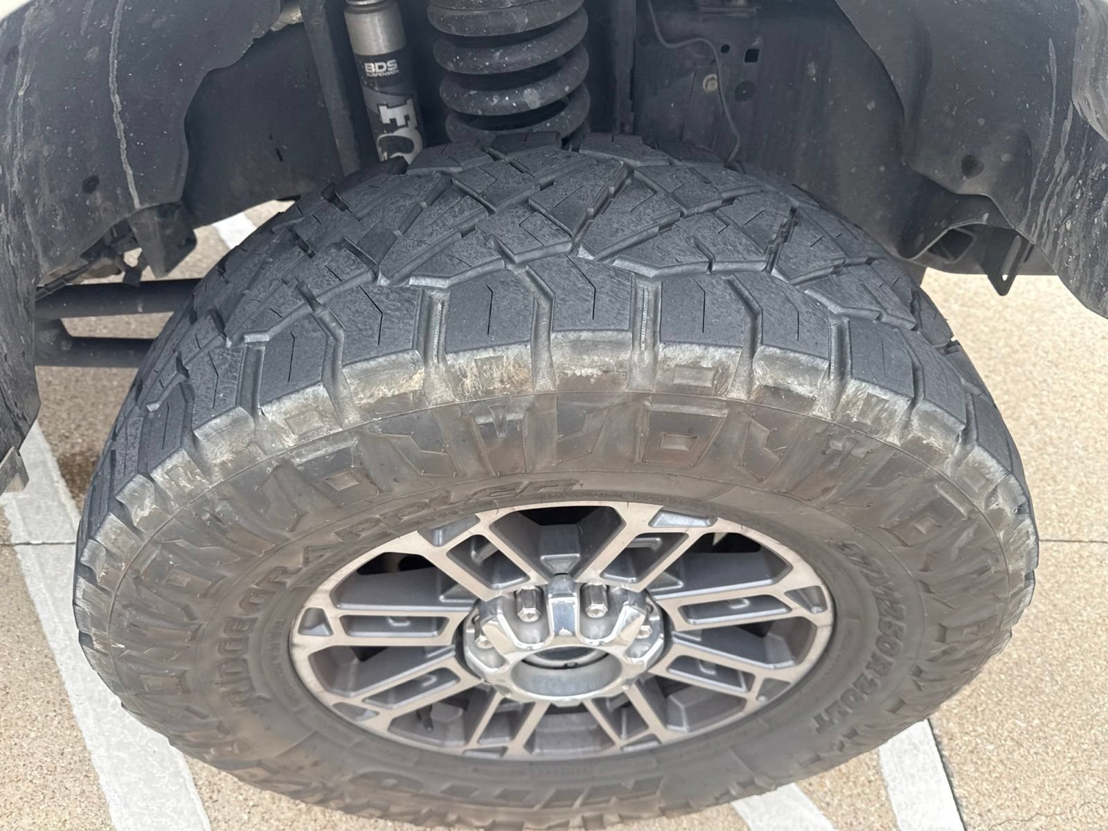 Used 2024 Ford F250 Limited AWD/4WD image 5