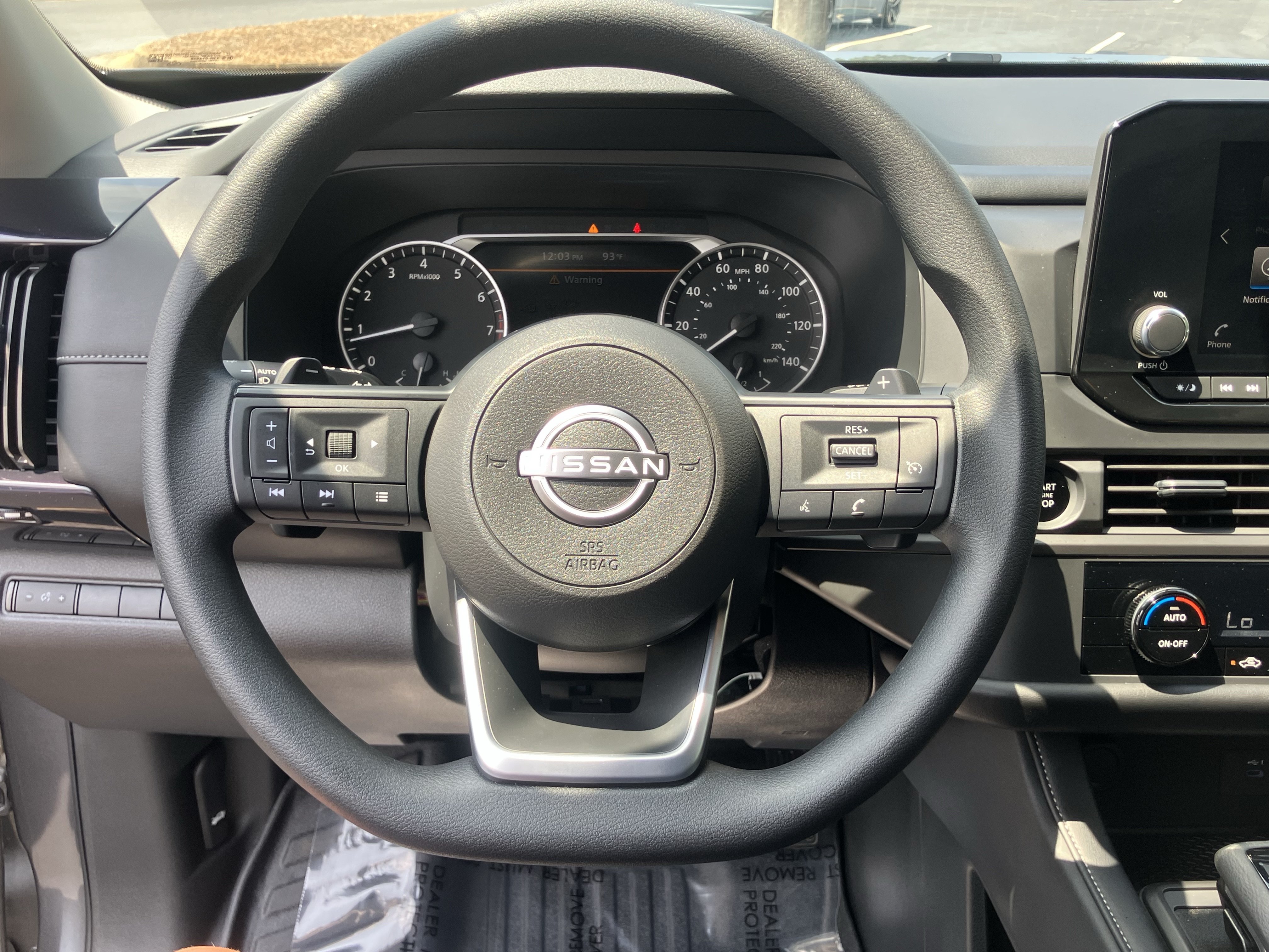 Used 2025 Nissan Pathfinder S FWD image 20