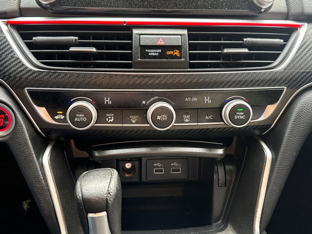 Used 2021 Honda Accord LX image 22
