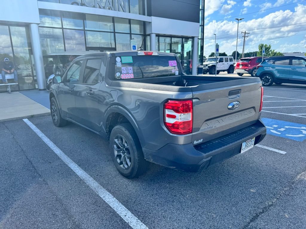Used 2023 Ford Maverick XLT FWD image 5