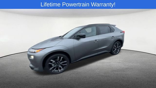 New 2026 Subaru Solterra Touring image 4