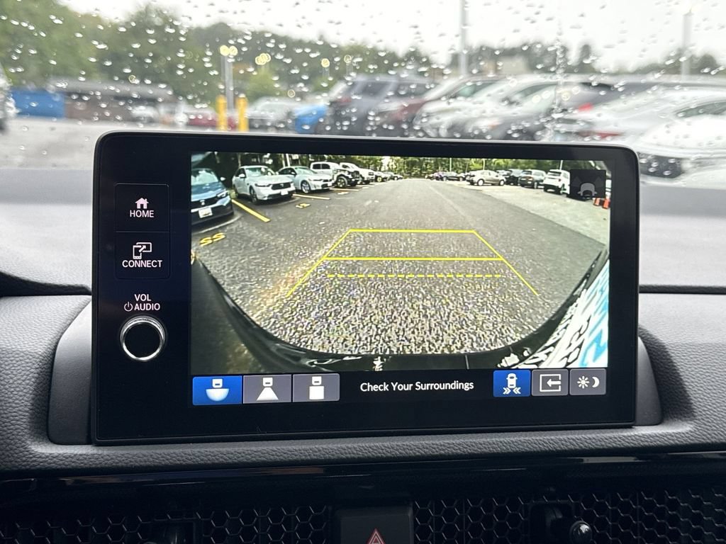 New 2027 Honda CR-V EX-L image 24