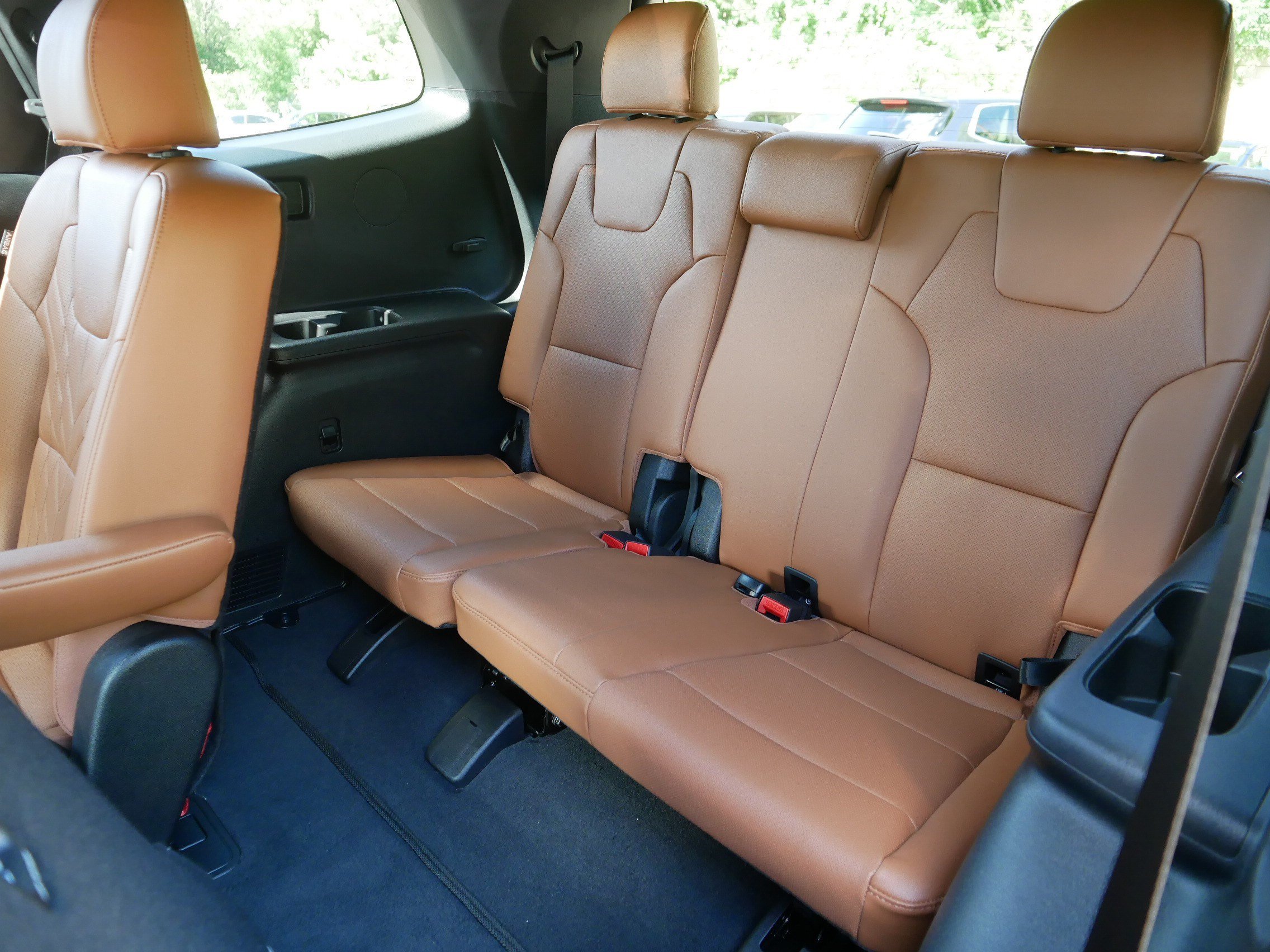 Certified 2024 Kia Telluride EX X-Line AWD/4WD image 35