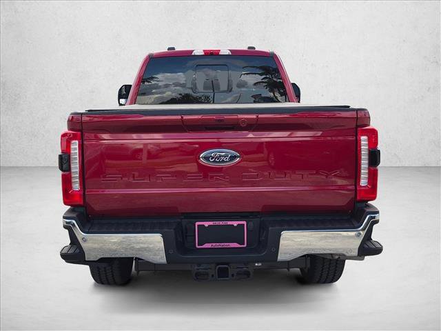 Certified 2026 Ford F350 Lariat w/ Lariat Ultimate Package AWD/4WD image 6