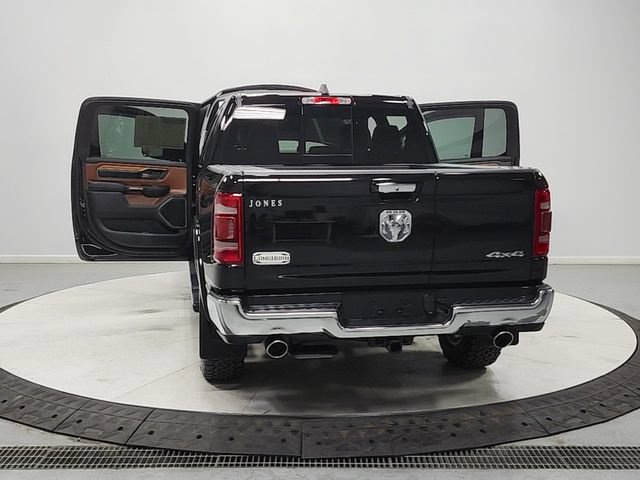 Used 2022 RAM 1500 Limited w/ Bed Utility Group AWD/4WD image 14