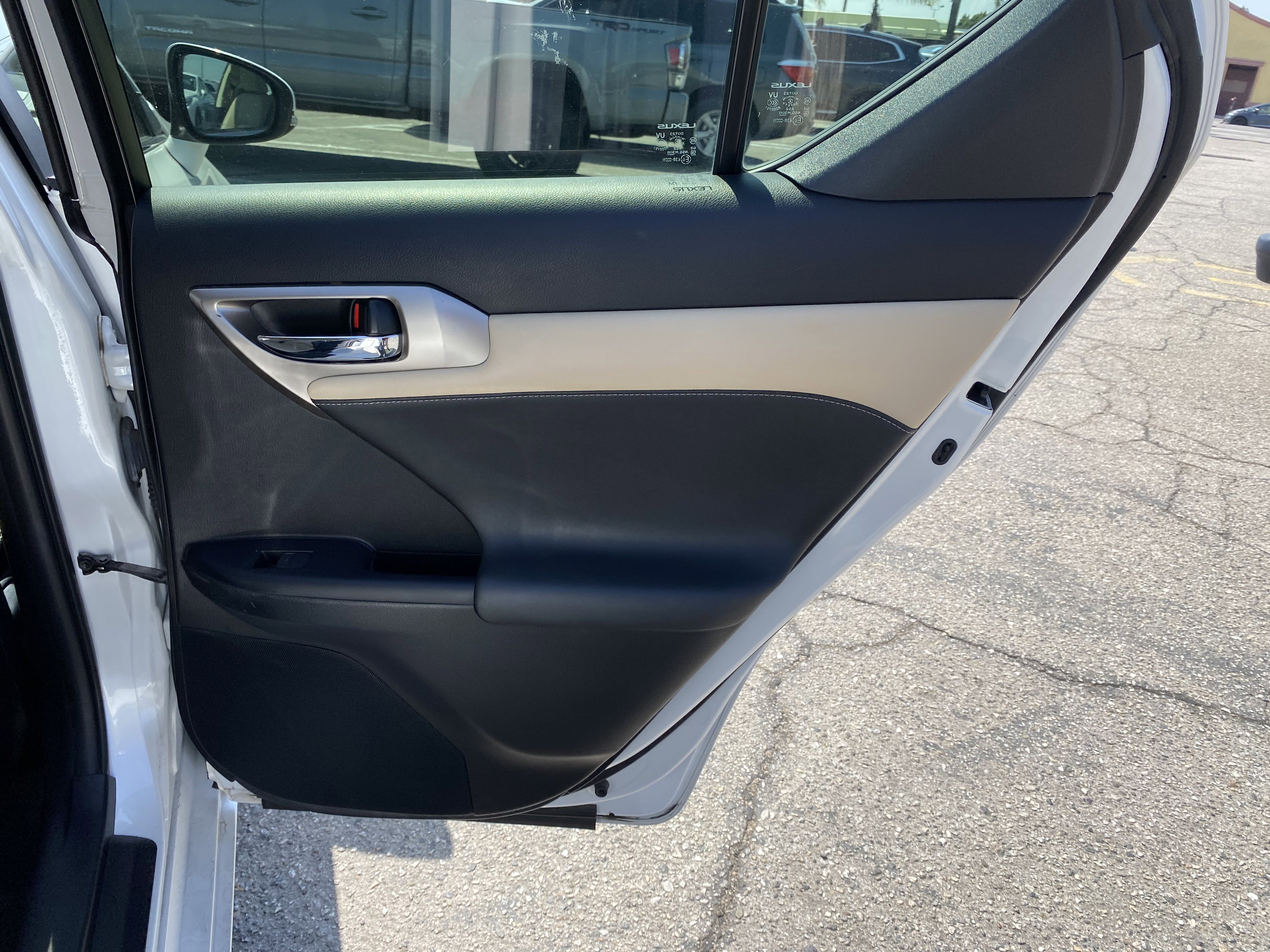 Used 2017 Lexus CT 200h w/ Accessory Package 2 FWD image 20