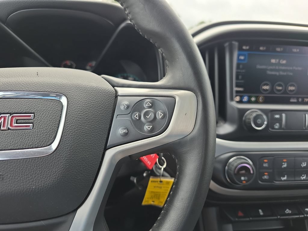 Used 2022 GMC Canyon Elevation w/ Trailering Package RWD image 19