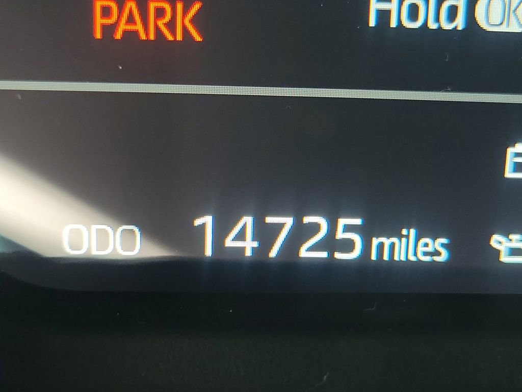 Used 2025 Toyota Tundra Limited image 8