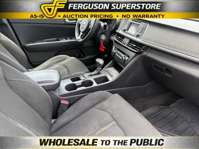 Used 2016 Kia Optima LX FWD image 25
