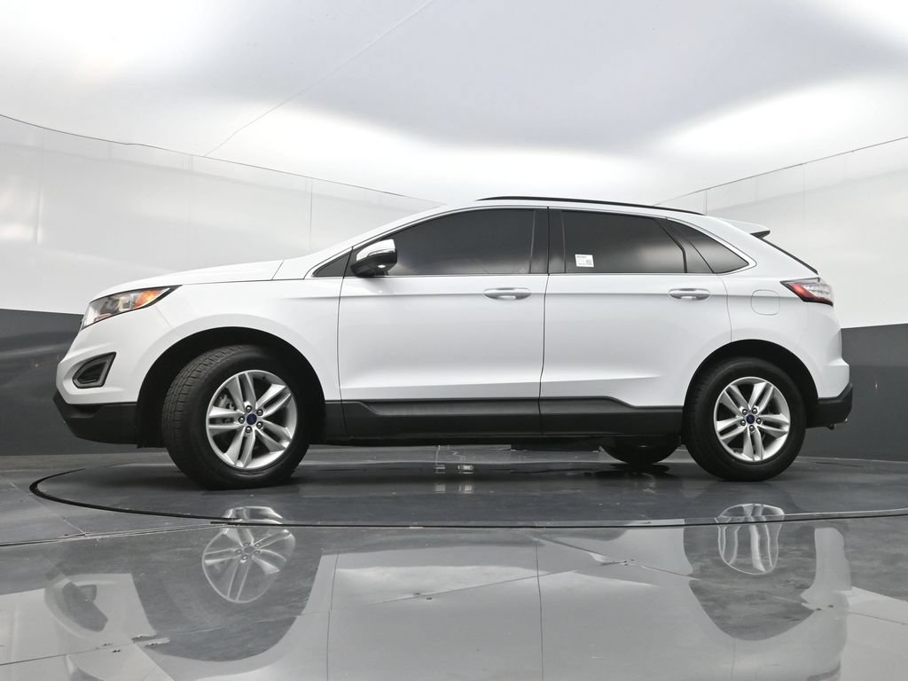 Used 2018 Ford Edge SEL w/ Equipment Group 201A FWD image 25
