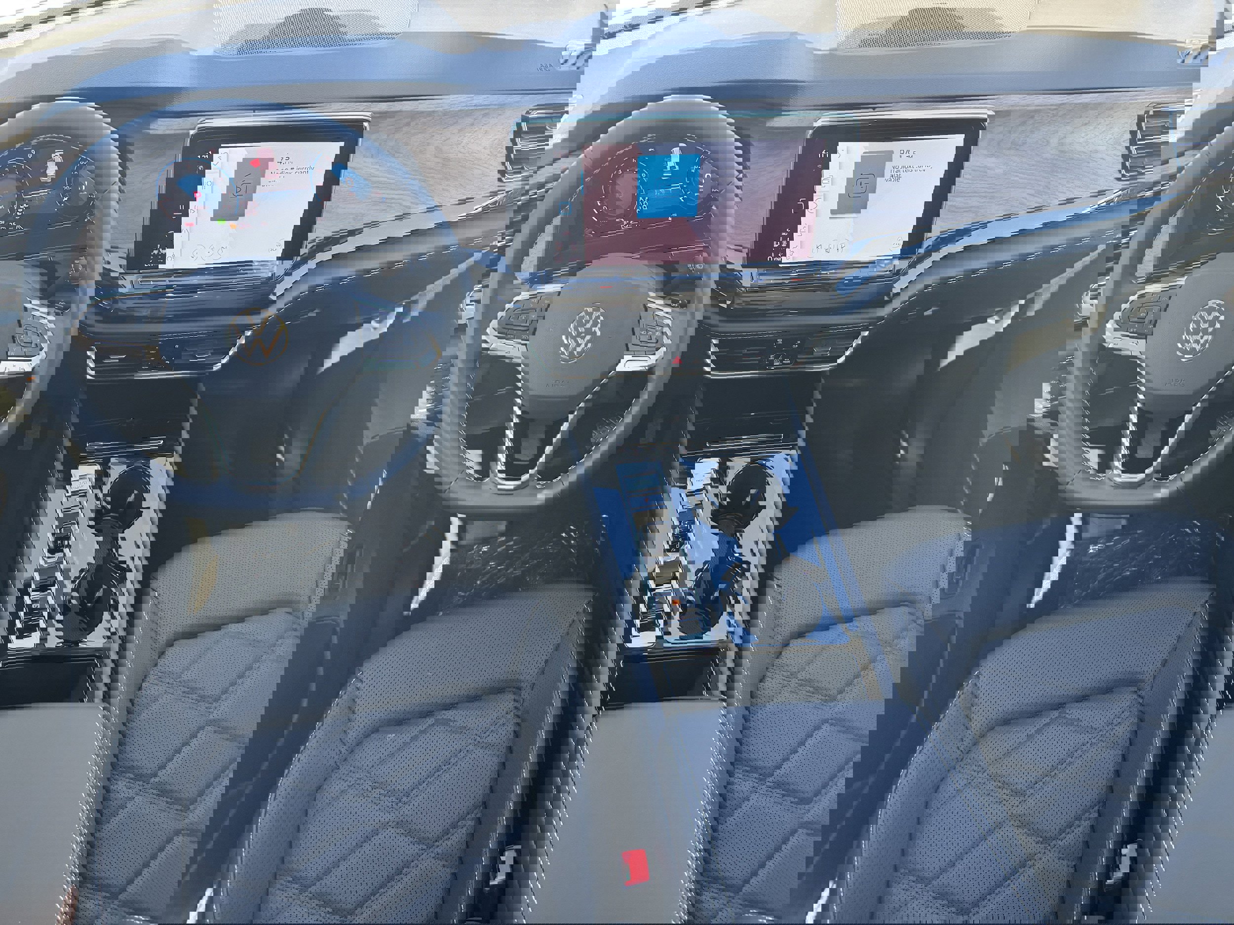 New 2026 Volkswagen Atlas SE image 12