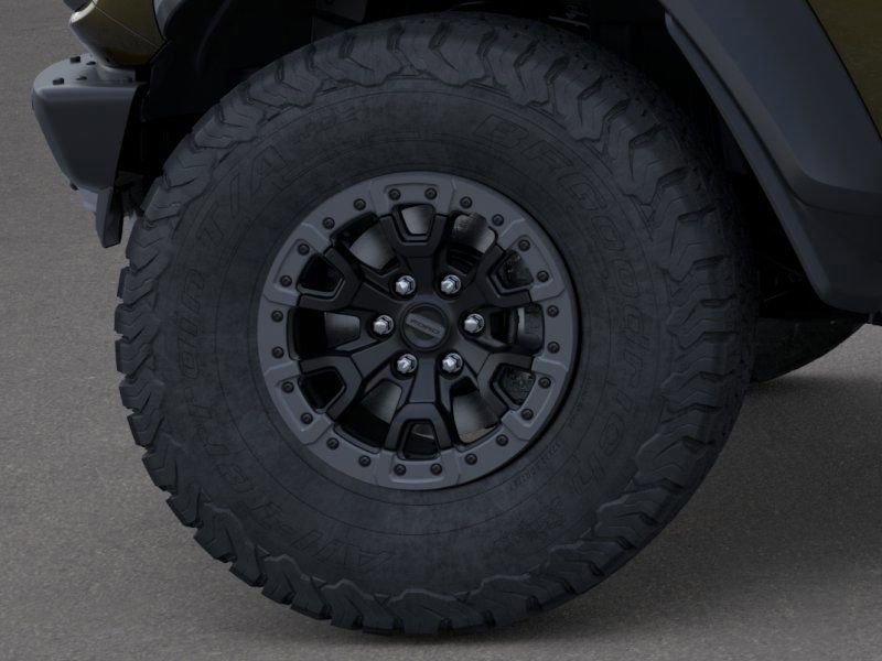 New 2025 Ford Bronco Raptor w/ Interior Carbon Fiber Pack image 21