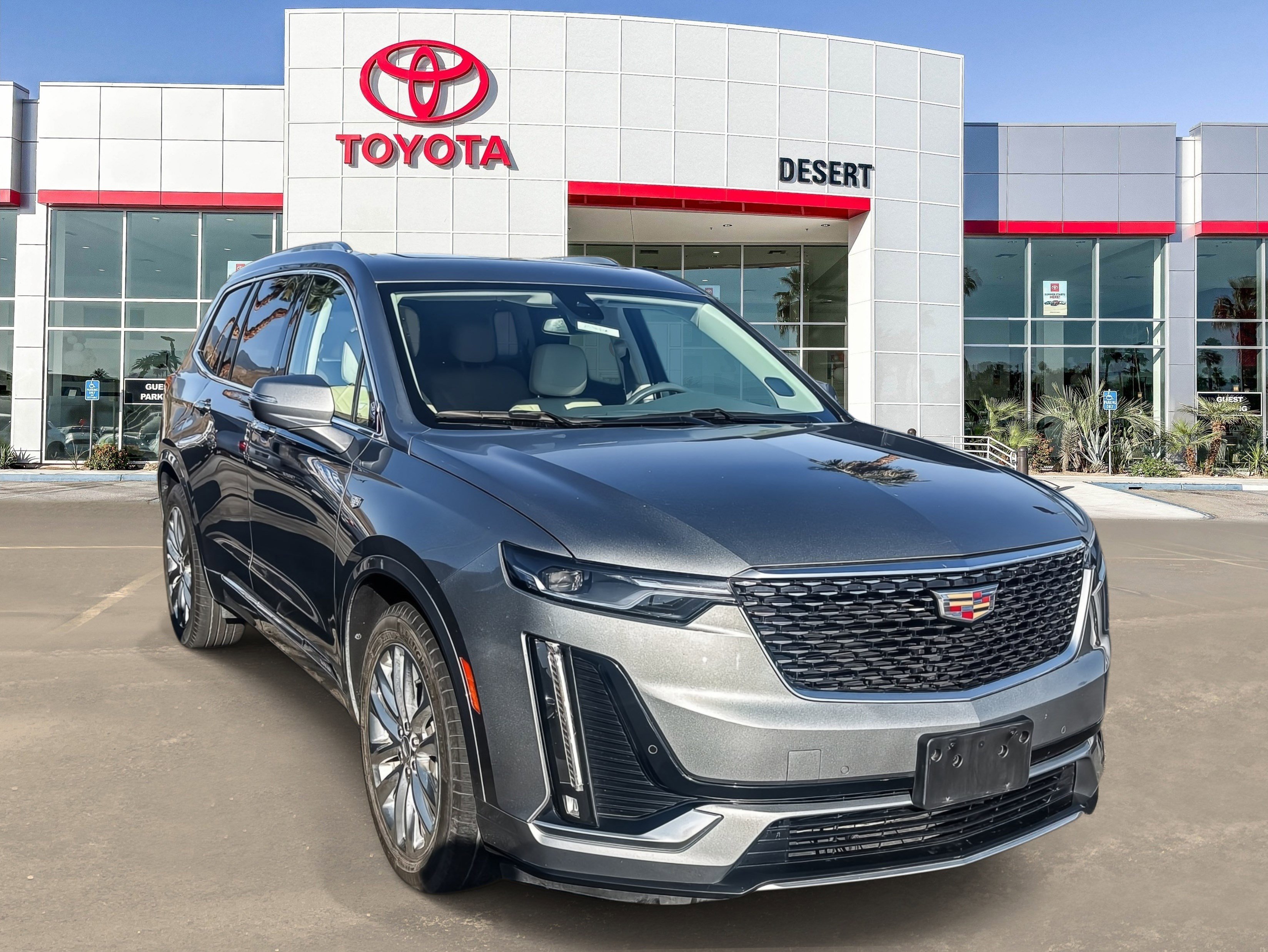 Used 2023 Cadillac XT6 Premium Luxury