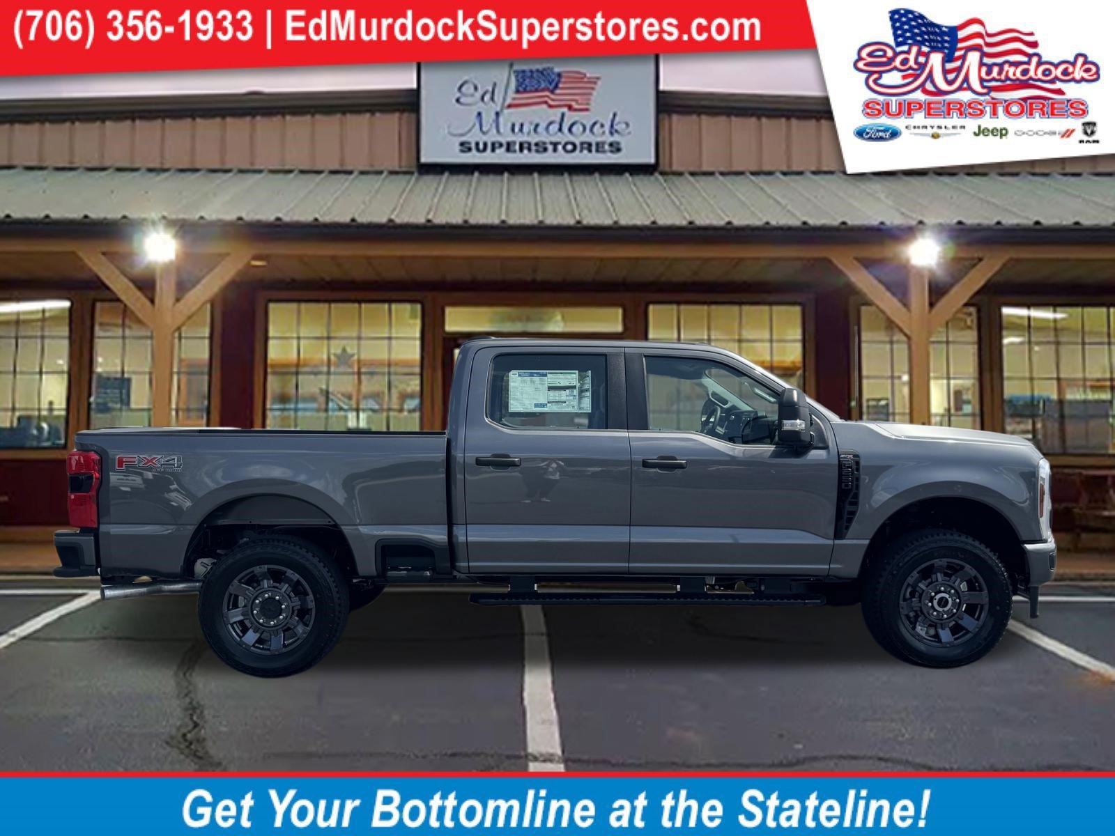 New 2027 Ford F250 XL w/ STX Appearance Package AWD/4WD image 1