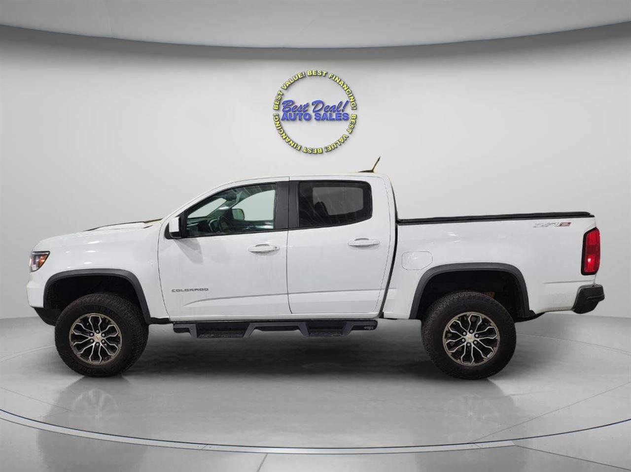 Used 2022 Chevrolet Colorado ZR2 AWD/4WD image 4