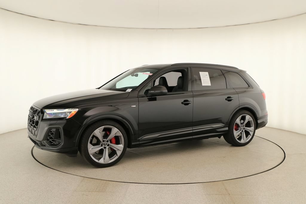 Certified 2026 Audi Q7 3.0T Prestige w/ Prestige Package AWD/4WD image 13