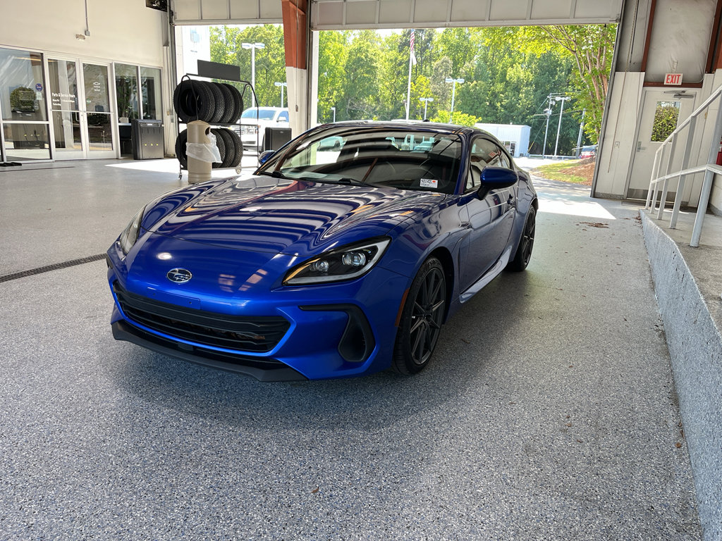 Used 2022 Subaru BRZ Limited image 4