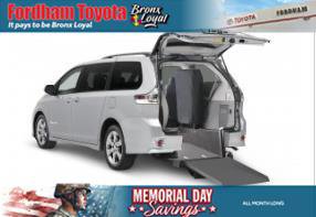 Used 2025 Toyota Sienna LE