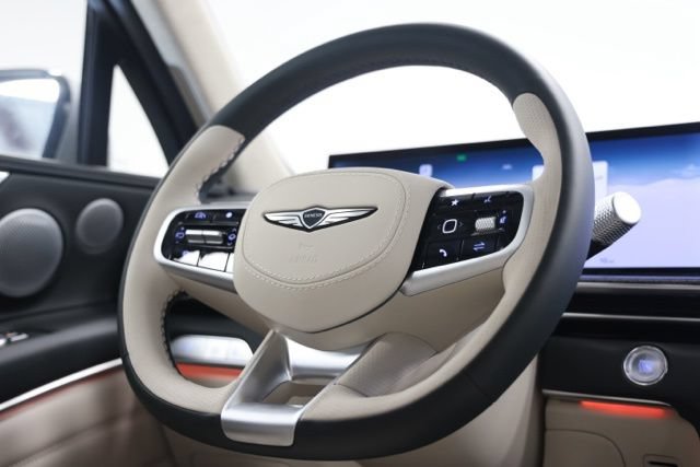 New 2026 Genesis GV80 3.5T e-SC AWD/4WD image 39
