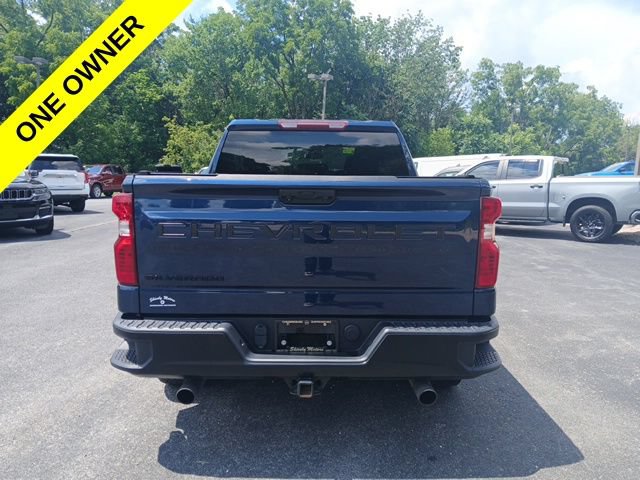 Used 2023 Chevrolet Silverado 1500 W/T w/ WT Value Package AWD/4WD image 5