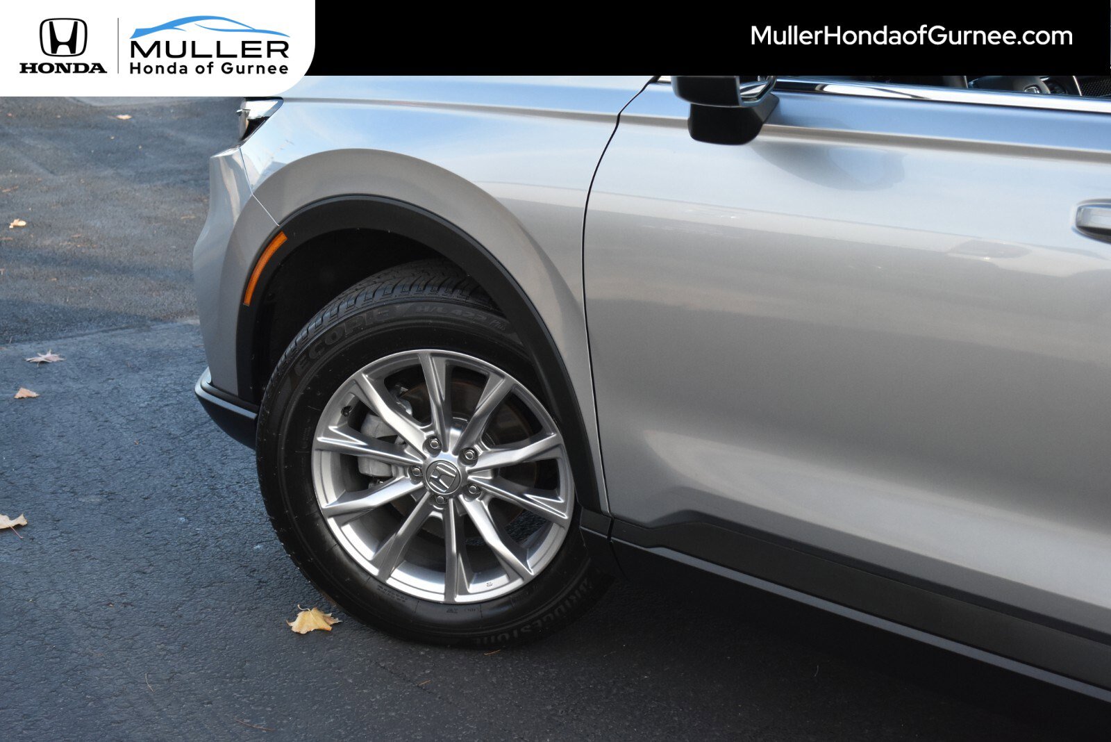 Certified 2023 Honda CR-V EX-L image 8