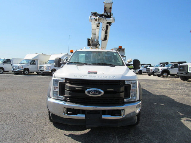 Used 2019 Ford F550 4x4 Regular Cab Super Duty image 8