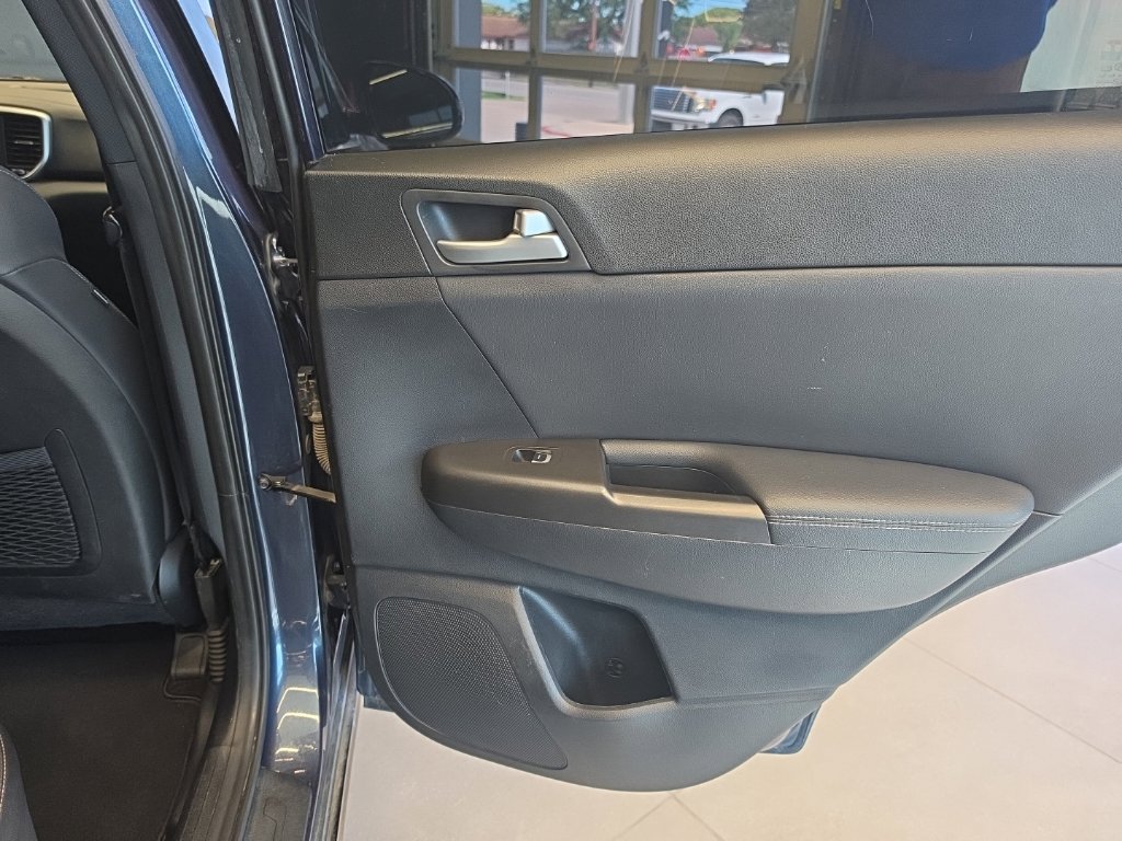 Certified 2021 Kia Sportage S FWD image 43