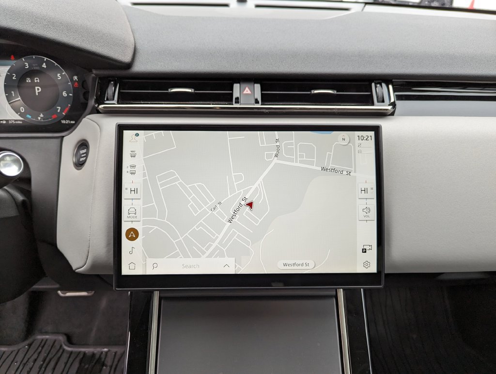 Used 2025 Land Rover Range Rover Velar Dynamic SE AWD/4WD image 23