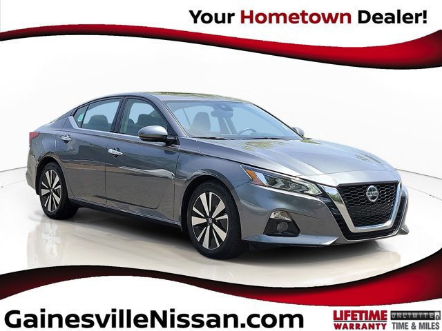 Used 2021 Nissan Altima 2.5 SL FWD image 1