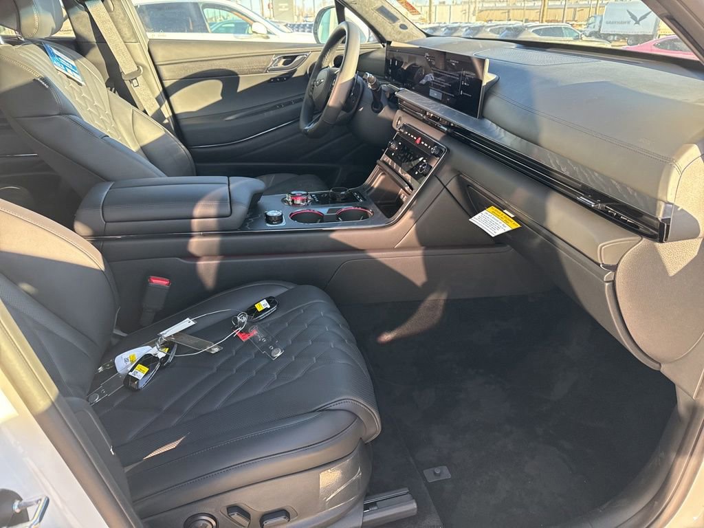New 2026 Genesis GV80 3.5T e-SC image 11