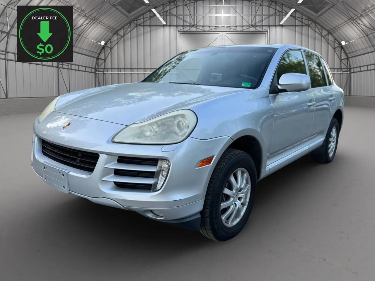 Used 2010 Porsche Cayenne