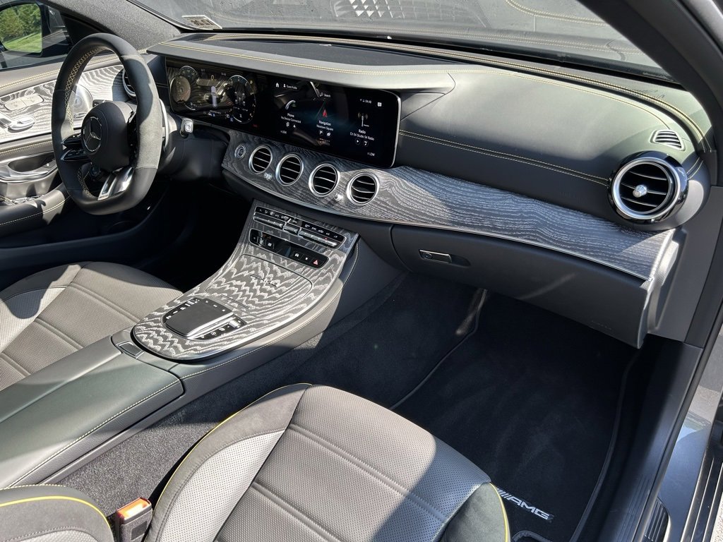 Used 2021 Mercedes-Benz E 63 AMG S image 21