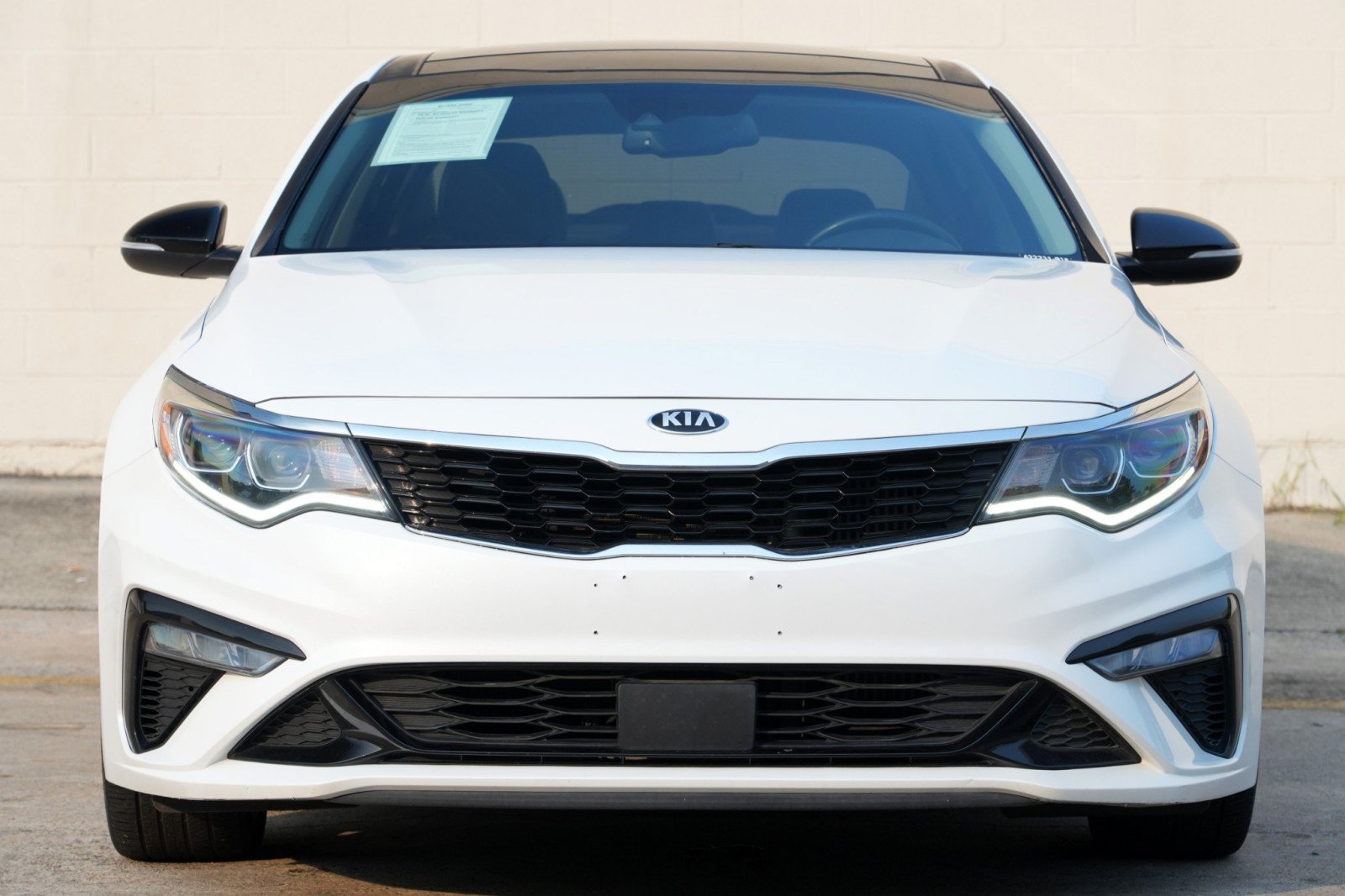 Used 2020 Kia Optima SX FWD image 5