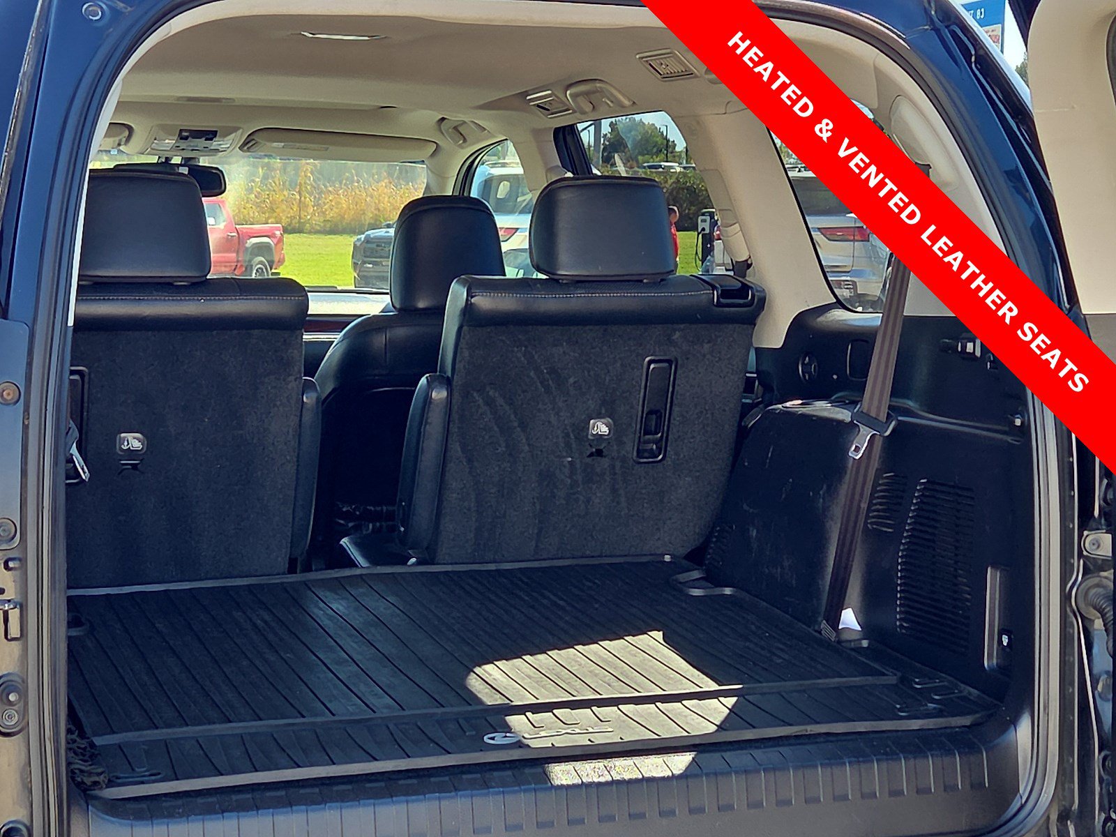 Used 2019 Lexus GX 460 Premium AWD/4WD image 9