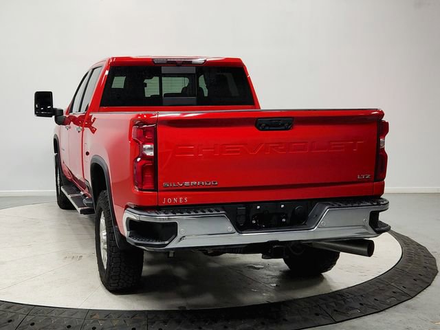 Used 2024 Chevrolet Silverado 3500 LTZ w/ LTZ Plus Package image 6
