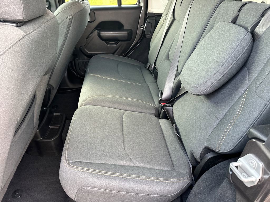 Used 2025 Jeep Wrangler Unlimited Sport S 4xe image 20