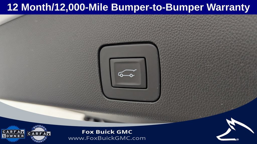 Certified 2024 Buick Encore GX Avenir w/ Avenir Technology Package FWD image 34