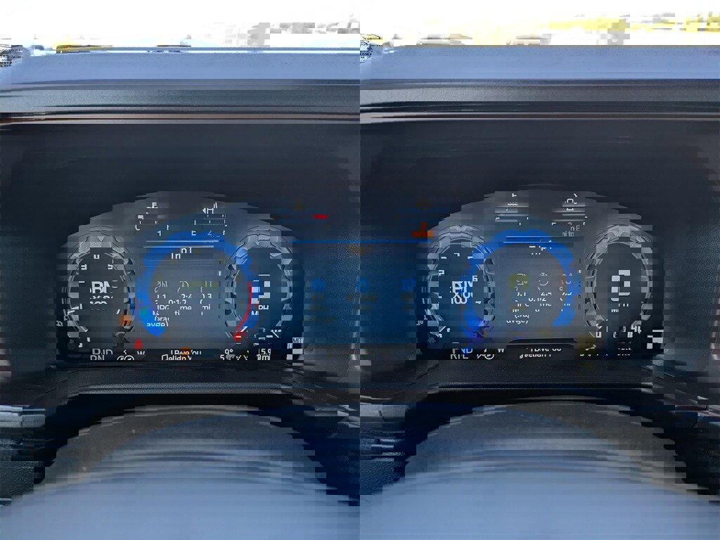 New 2025 Ford Bronco Sport Outer Banks w/ Outer Banks Tech Package+ image 11