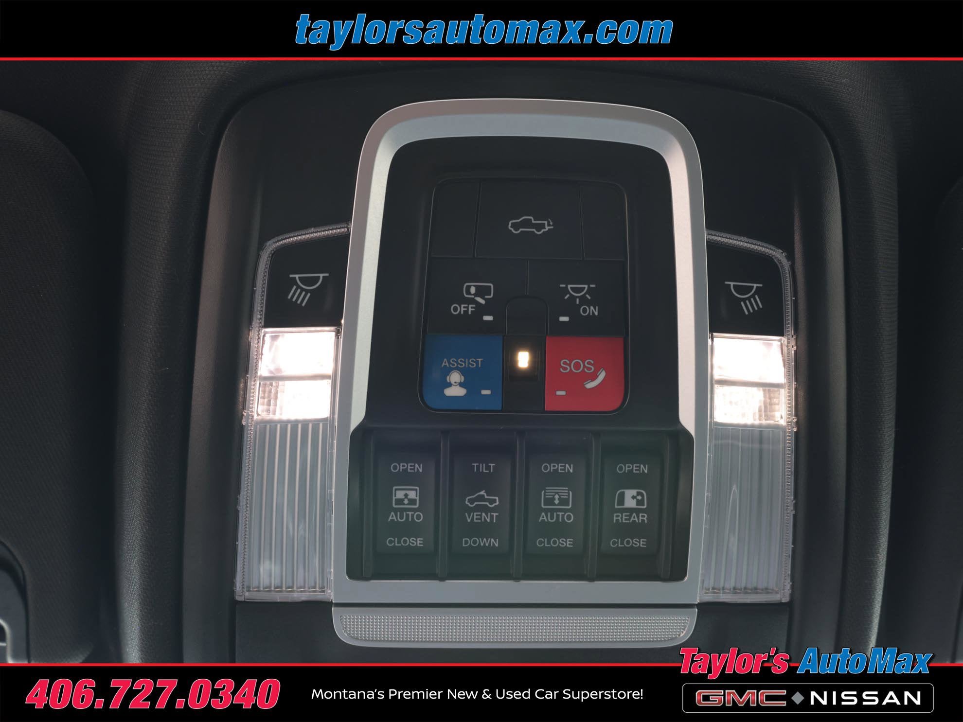 Used 2023 RAM 1500 Limited AWD/4WD image 34