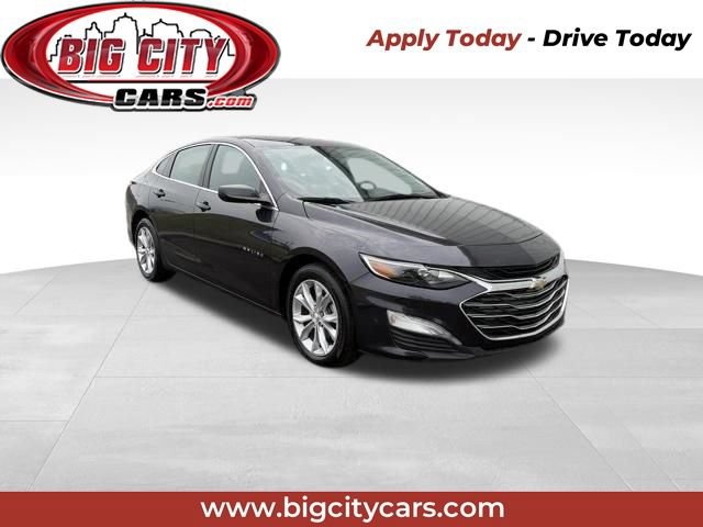 Used 2023 Chevrolet Malibu LT