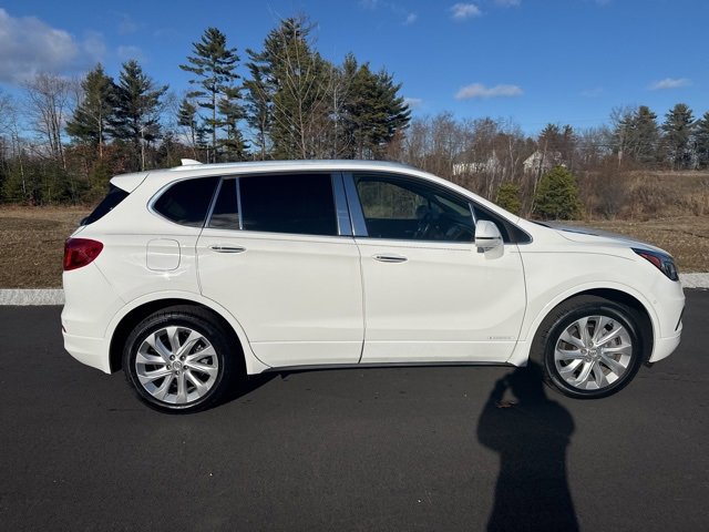 Used 2017 Buick Envision Premium w/ Driver Confidence Package image 6