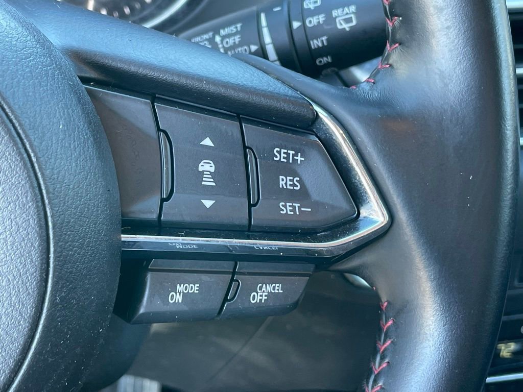 Used 2023 MAZDA CX-5 Carbon Edition AWD/4WD image 14