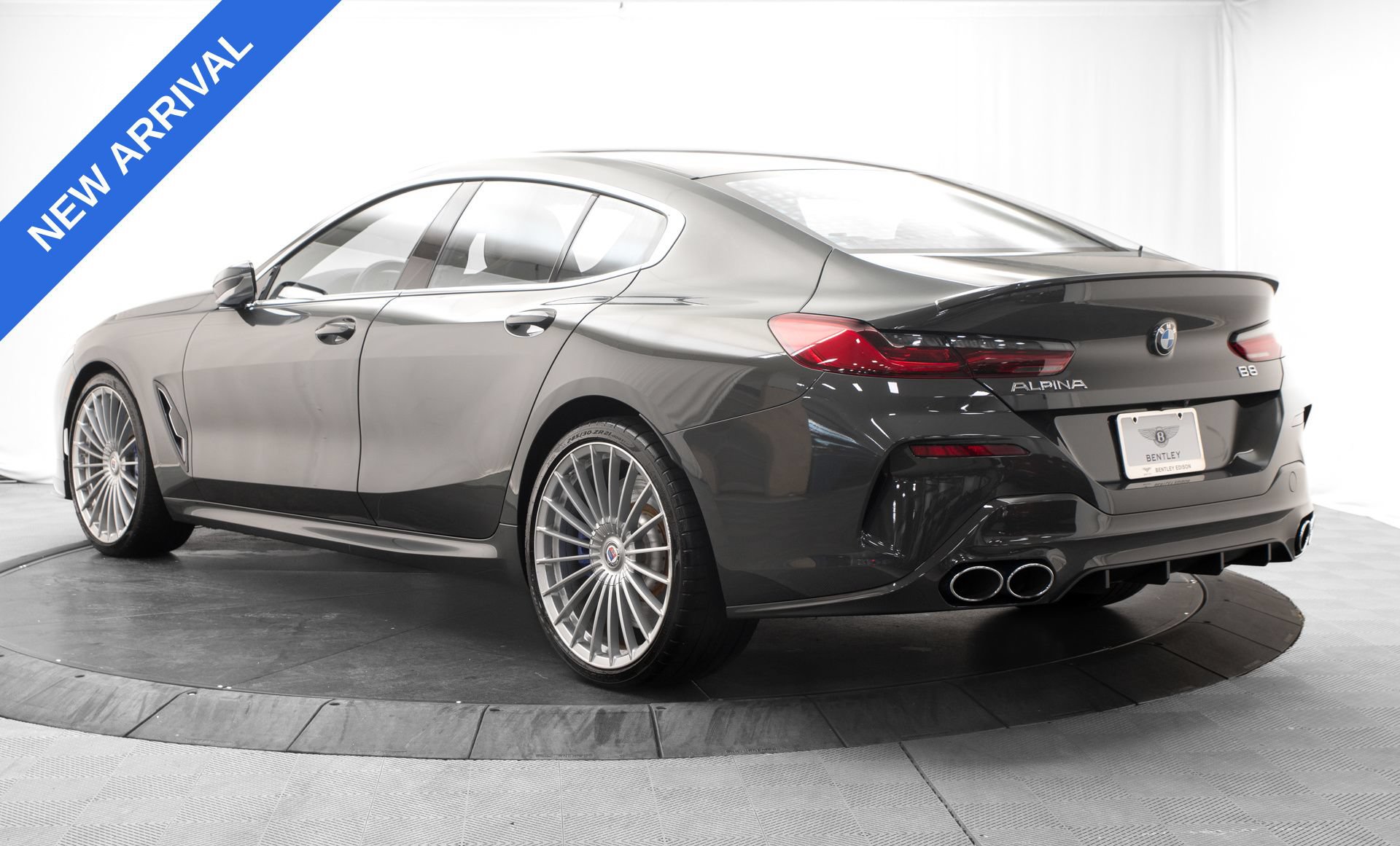 Used 2024 BMW ALPINA B8 xDrive Gran Coupe AWD/4WD image 5
