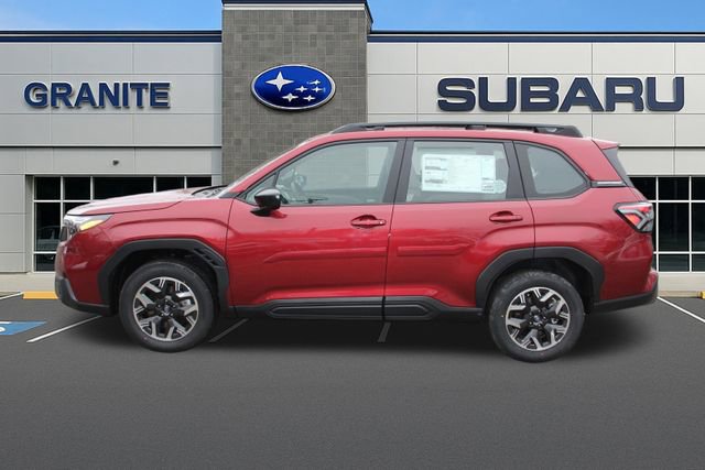 New 2026 Subaru Forester AWD/4WD image 5